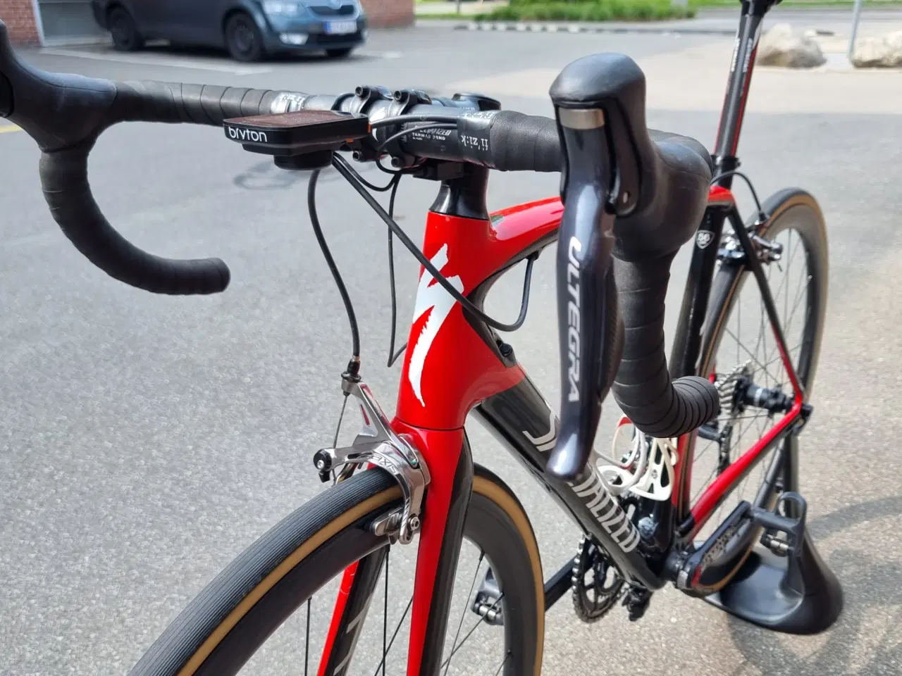 Billede 7 - Specialized Tarmac SL4 Ultegra Di2 56 cm.