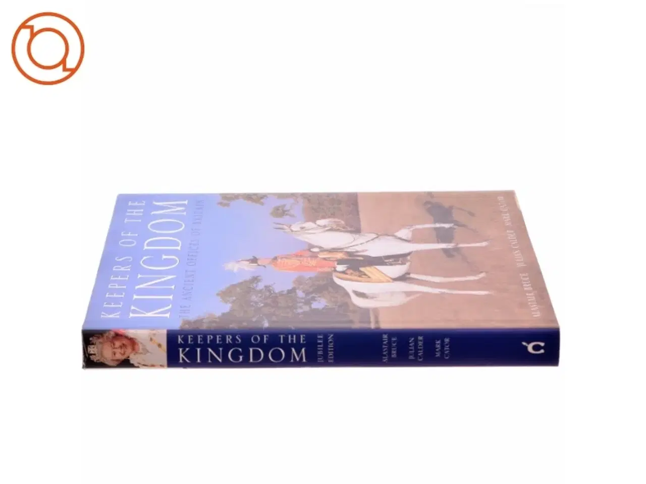 Billede 2 - Keepers of the Kingdom af Alastair Bruce, Julian Calder, Mark Cator (Bog)