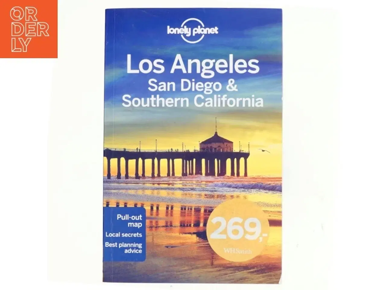 Billede 1 - Los Angeles, San Diego & Southern California af Andrew Bender (Bog)