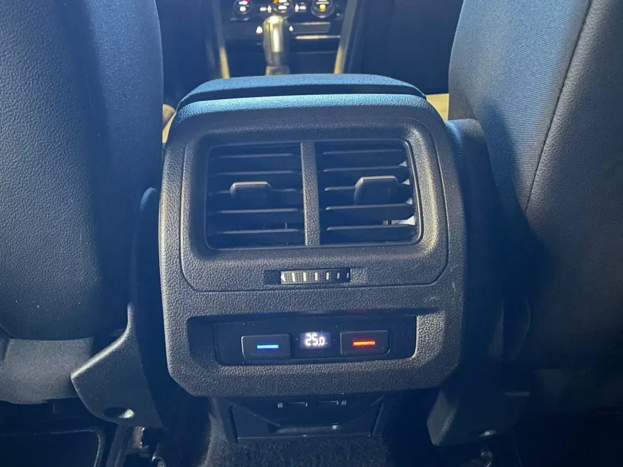 Billede 10 - VW Touran 2,0 TDi 150 Comfortline 7prs