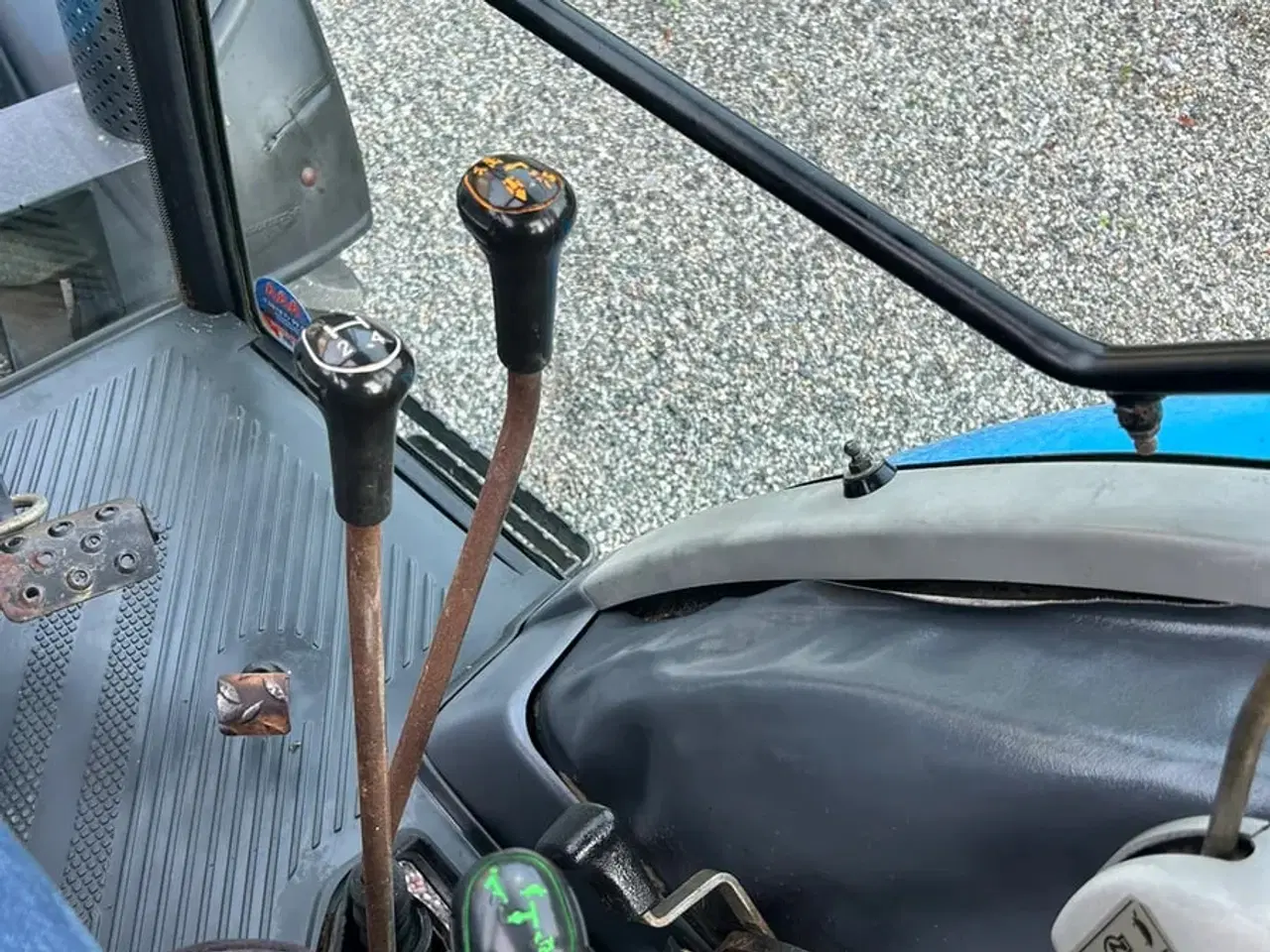 Billede 5 - Traktor - Landini Ghibli 100