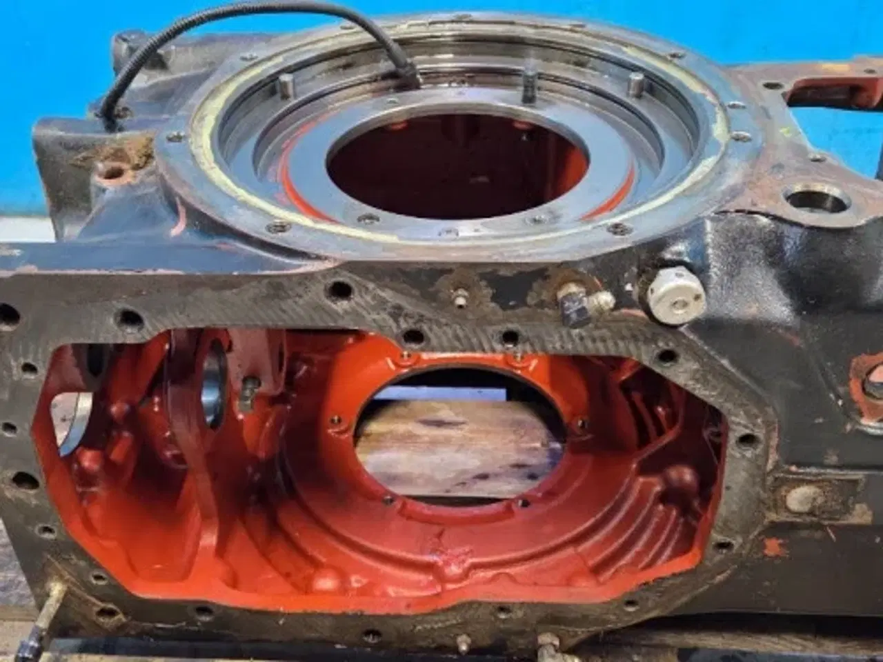 Billede 18 - Massey Ferguson 6260 Bagtøj 3794279M14