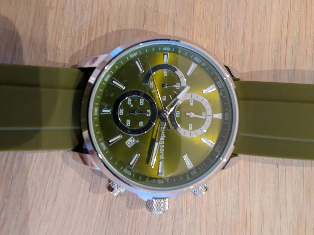 Billede 3 - Studsgaard ur