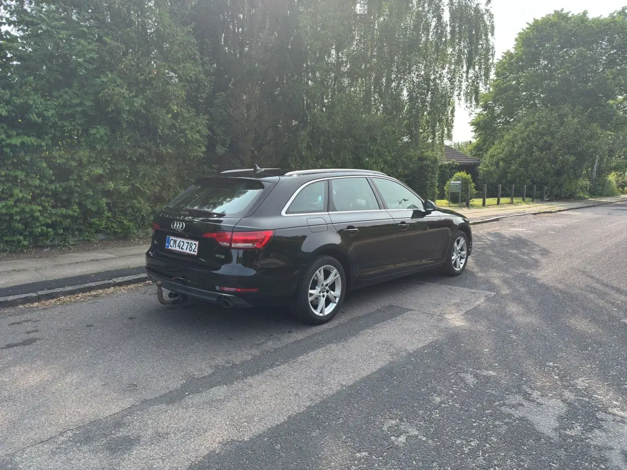Billede 4 - Audi A4 2,0 TFSi 190 Sport Avant S-tr.