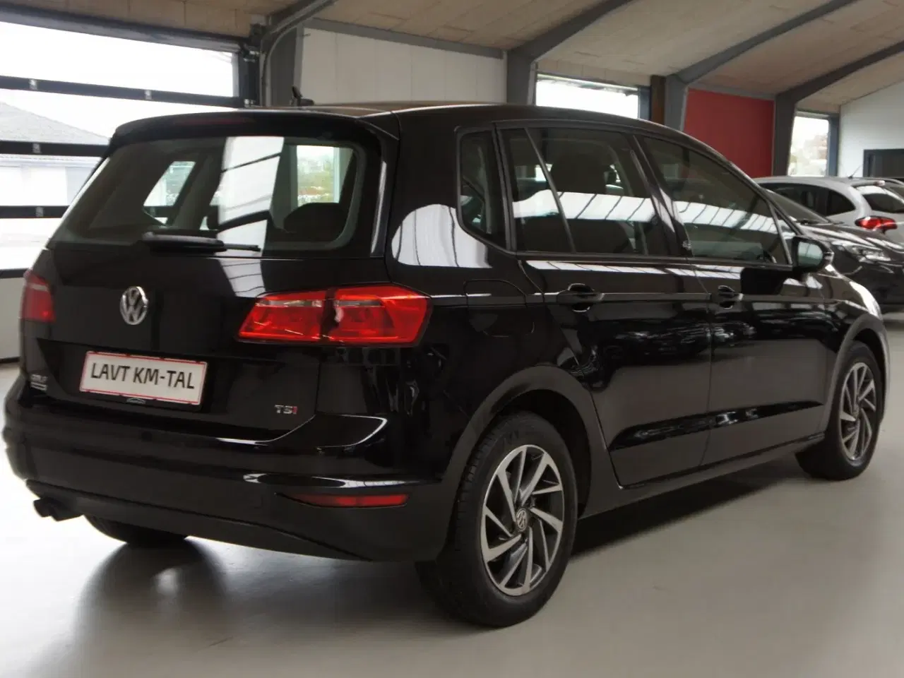 Billede 10 - VW Golf Sportsvan 1,4 TSi 125 Sound BMT