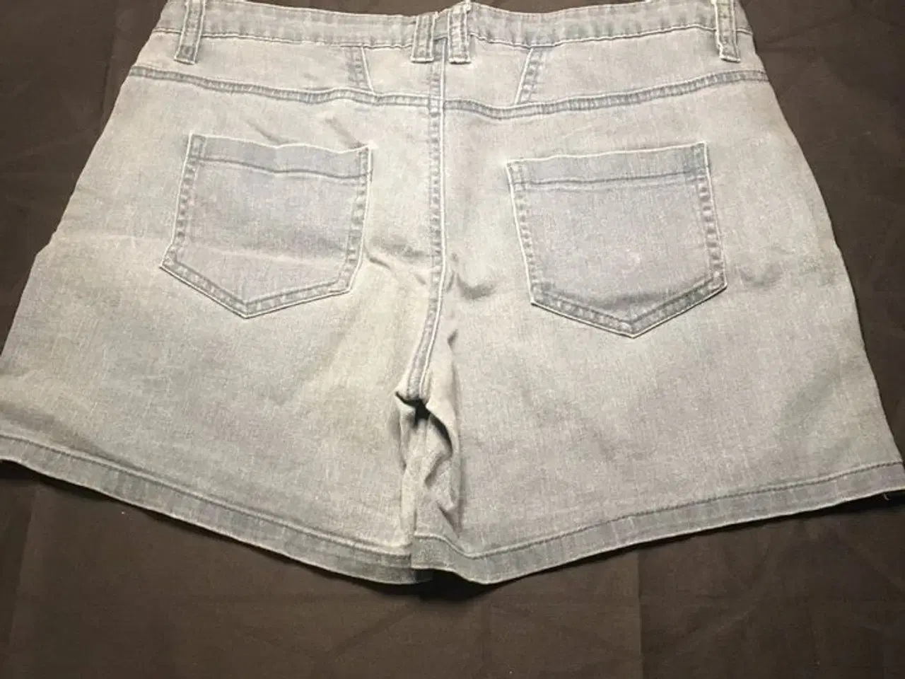 Billede 2 - Pieces shorts - Str. L