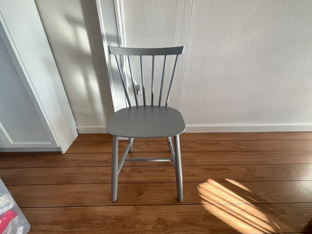 Billede 1 - FDB spisebordstole J46 model med hynder