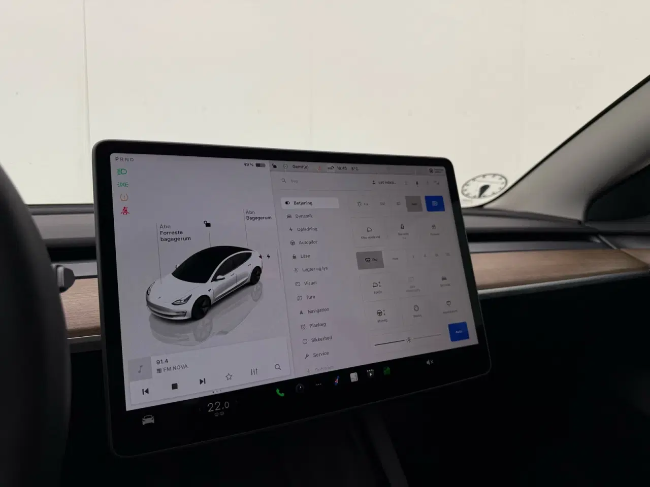 Billede 13 - Tesla Model 3  Long Range AWD