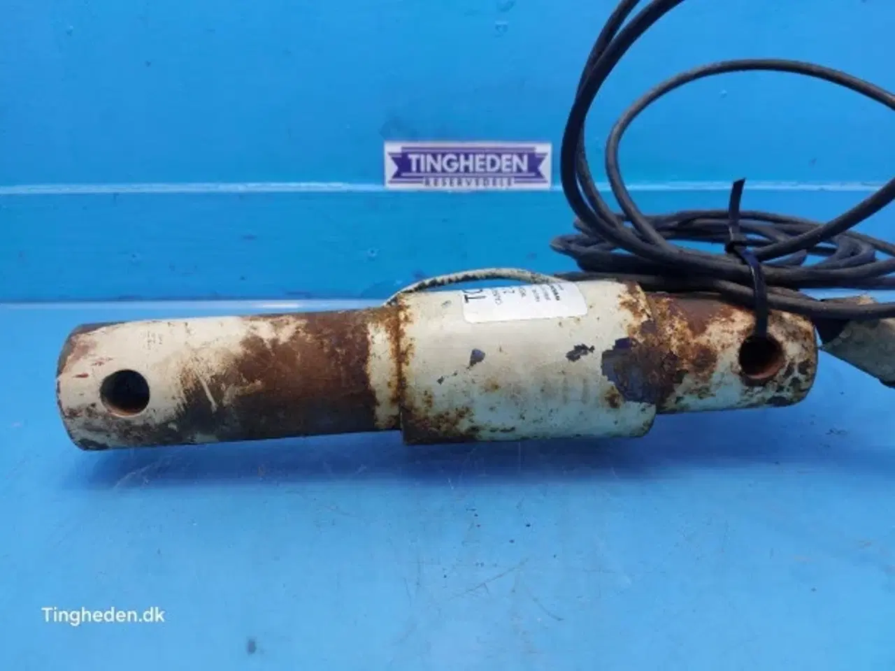 Billede 9 - Bvl V-Mix20 Plus Vejecelle 21594-0420