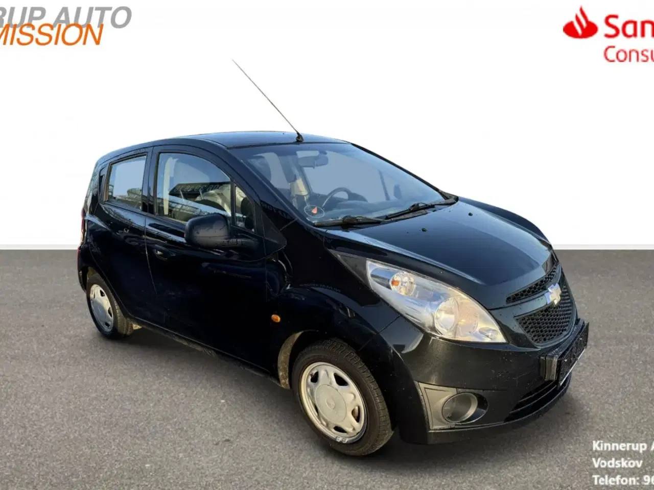 Billede 2 - Chevrolet Spark 1,0 LS (ESP) 68HK 5d