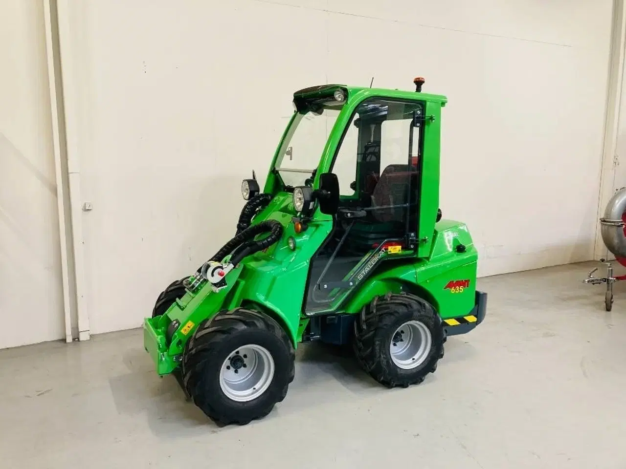 Billede 3 - Avant 635