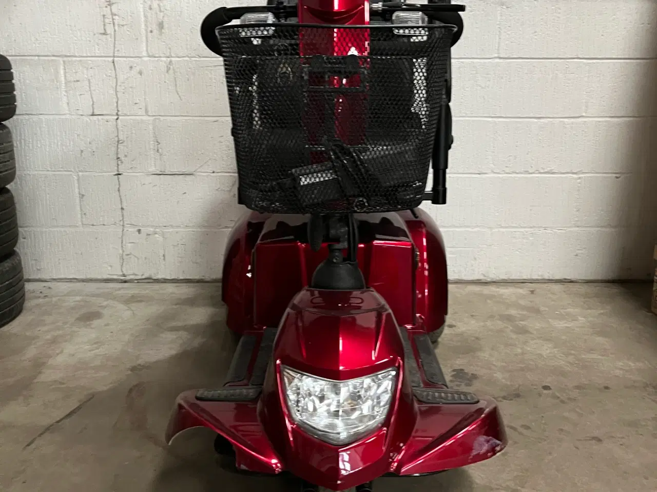 Billede 2 - EasyGo 3 hjulet el-scooter