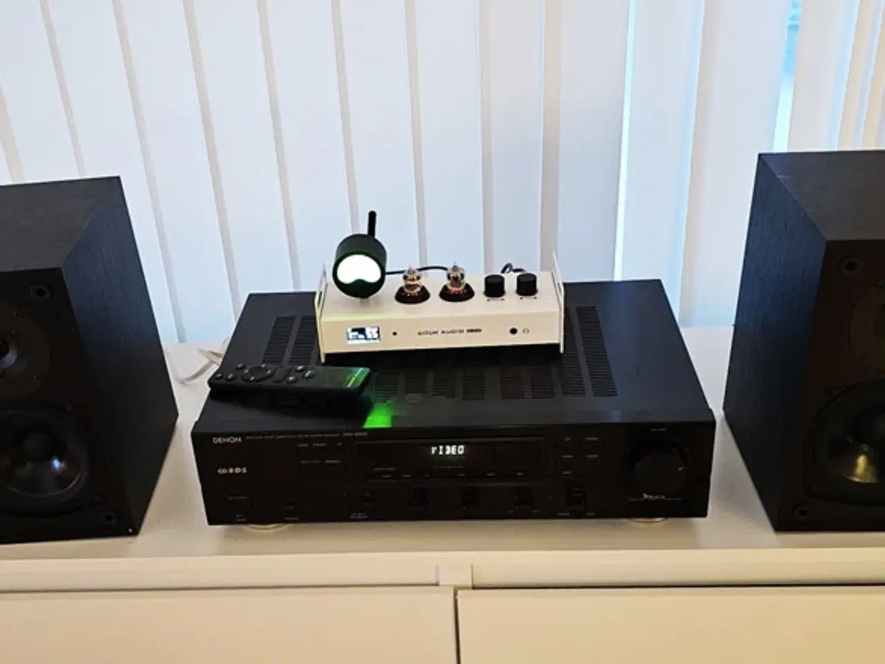 Billede 8 - Denon Blutooth anlæg, Aalborg