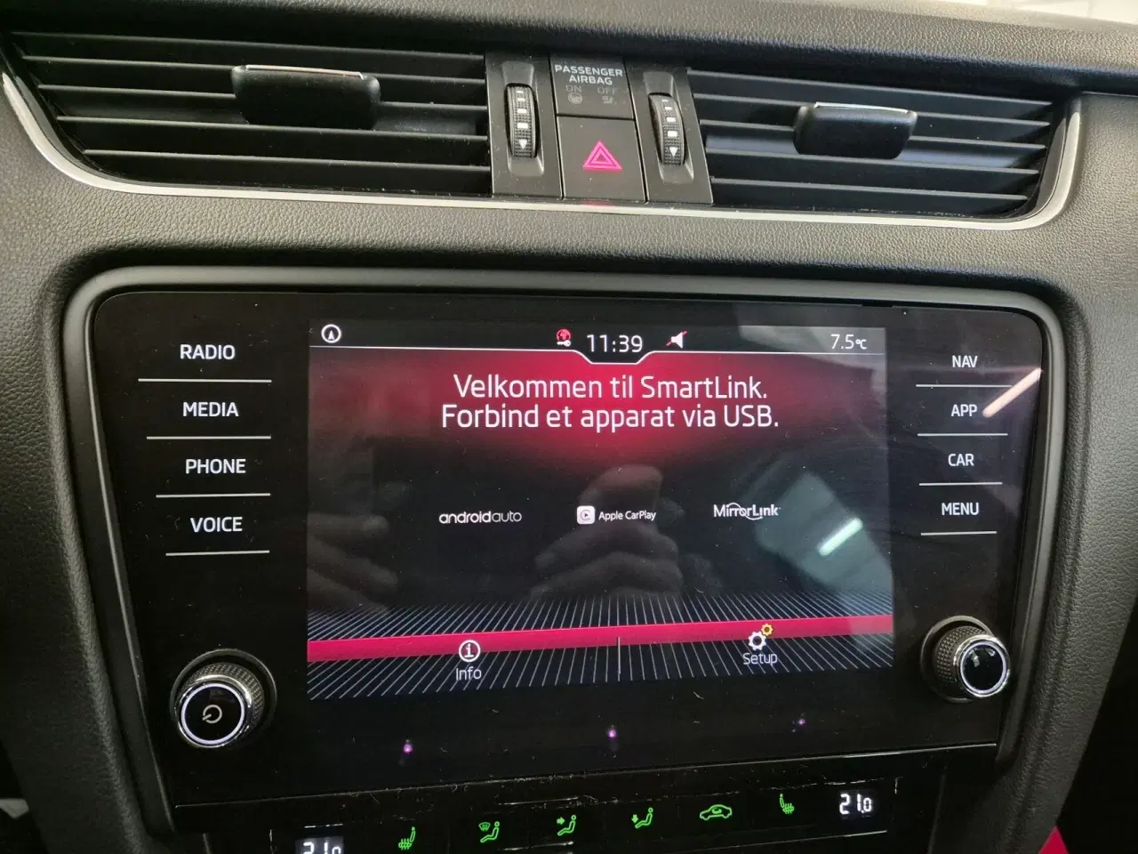 Billede 10 - Skoda Octavia Combi 2,0 TSI Style DSG 190HK Stc 7g Aut.