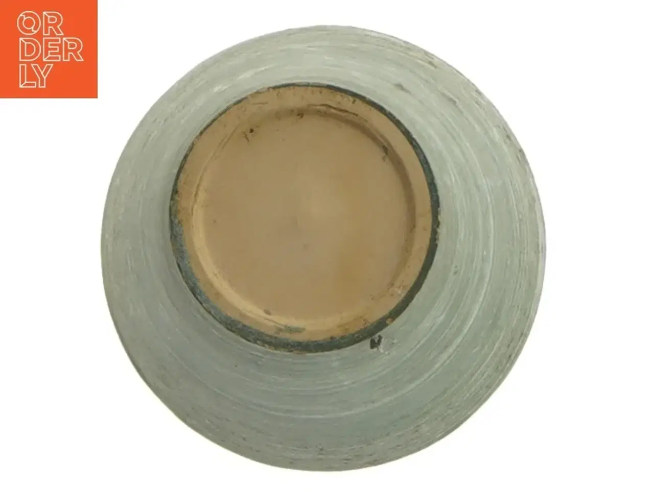 Billede 3 - Lille vase (str. Ø. 7 cm længde. 8,5 cm)