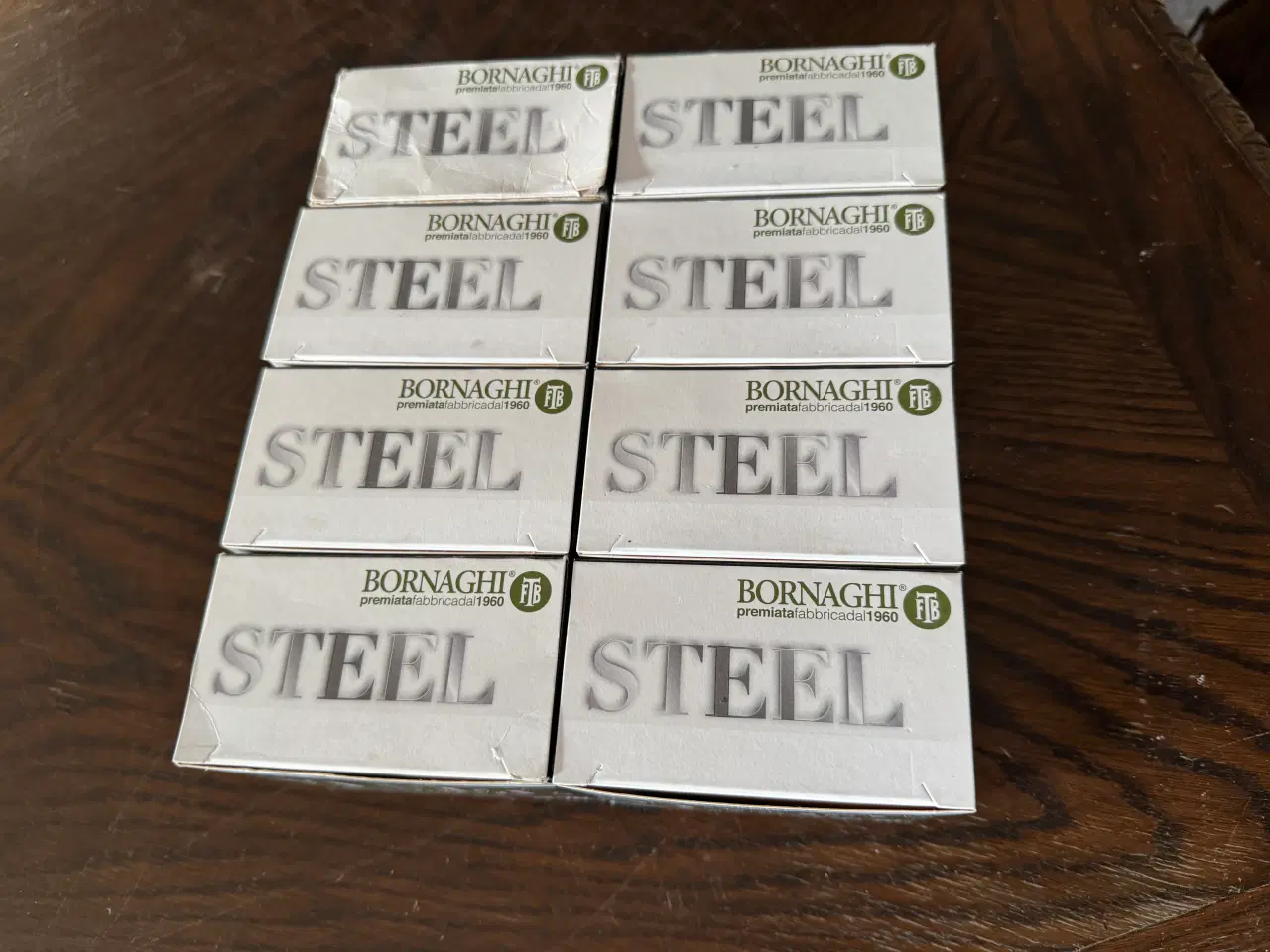 Billede 3 - Bornaghi 28 gr. Steel 12/70 Str. 4 