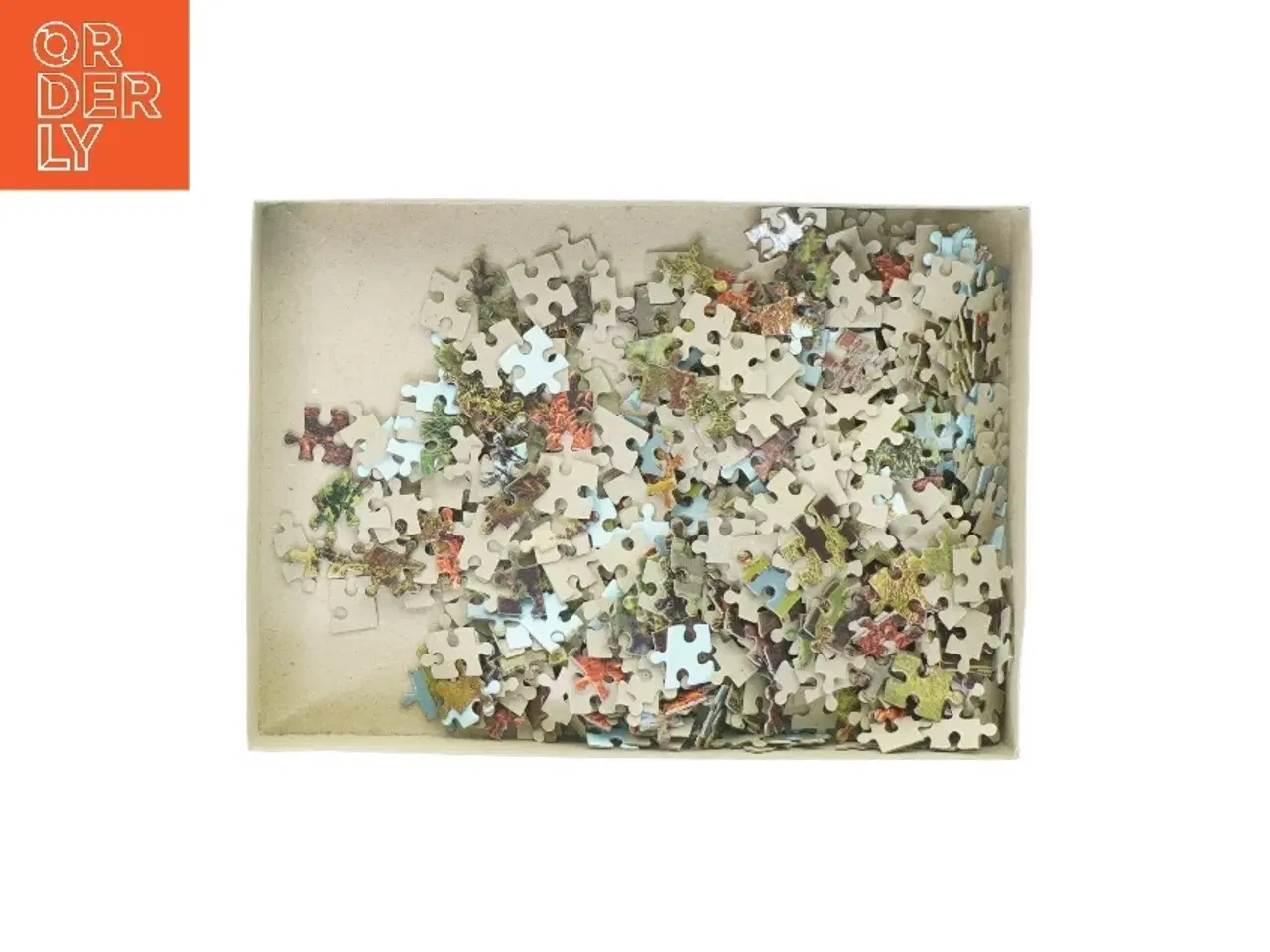 Billede 3 - Puslespil, 600 fra Arrow Games (str. 31 x 22 cm)