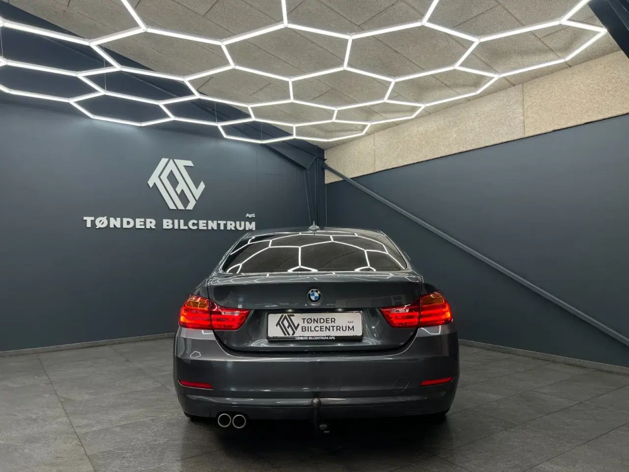 Billede 17 - BMW 420d 2,0 Gran Coupé aut.