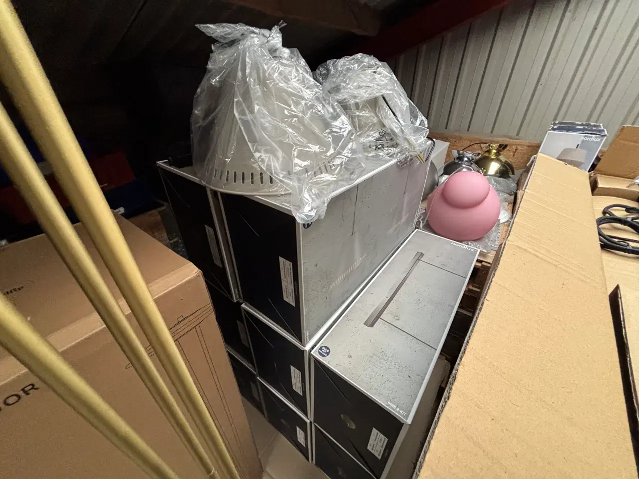 Billede 5 - Stort parti lamper - Evt bytte