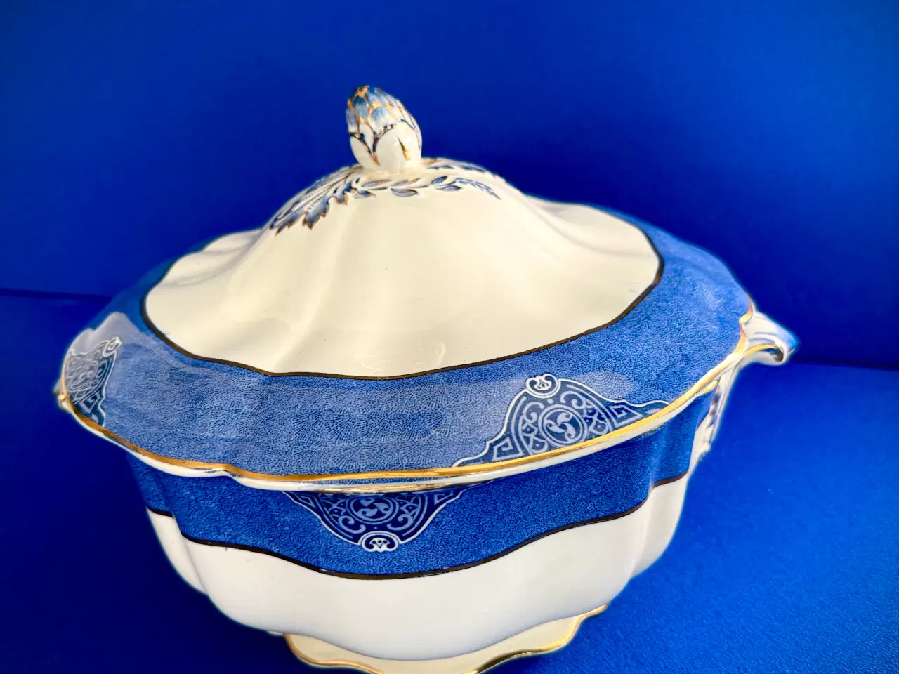Billede 7 - Furnivals Victoria – stort engelsk spisestel