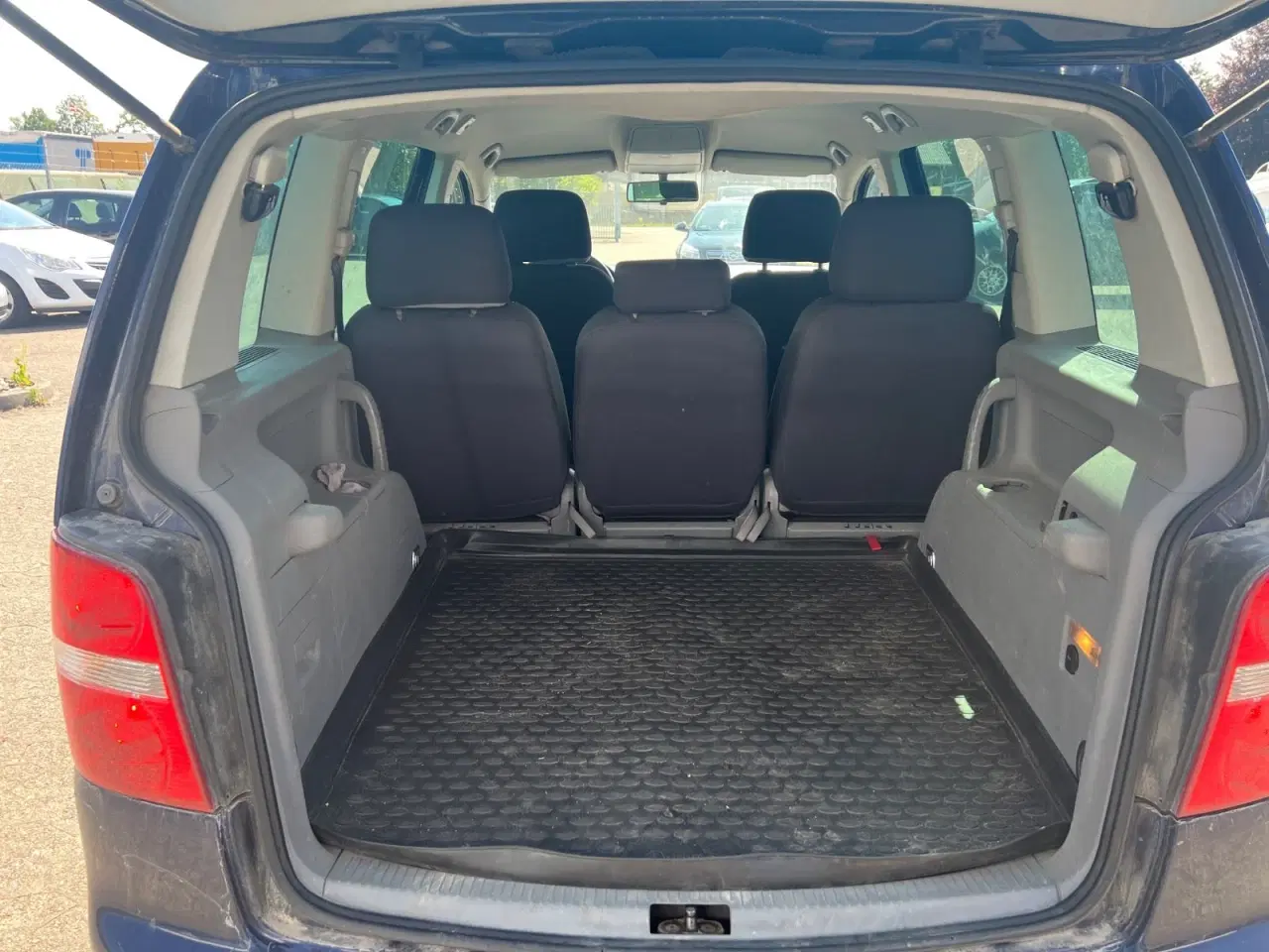 Billede 4 - VW Touran 1,9 TDi 105 7prs