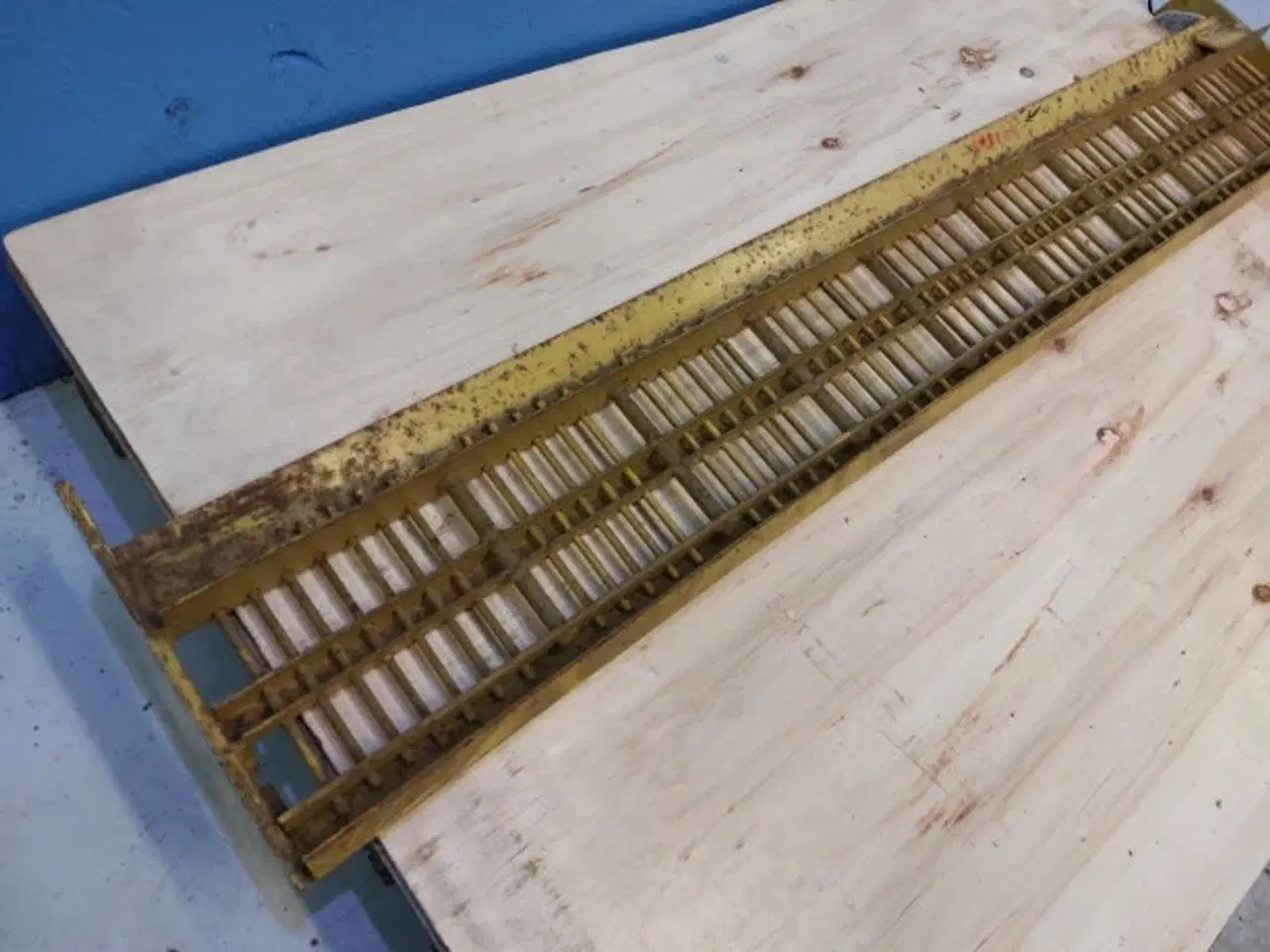 Billede 8 - New Holland 8070 Bro Folænger 80391507