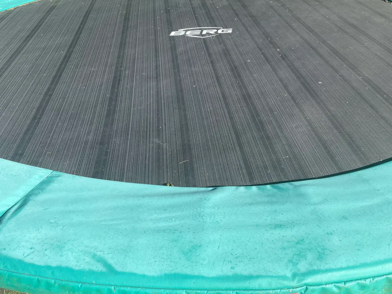 Billede 2 - Trampolin Berg