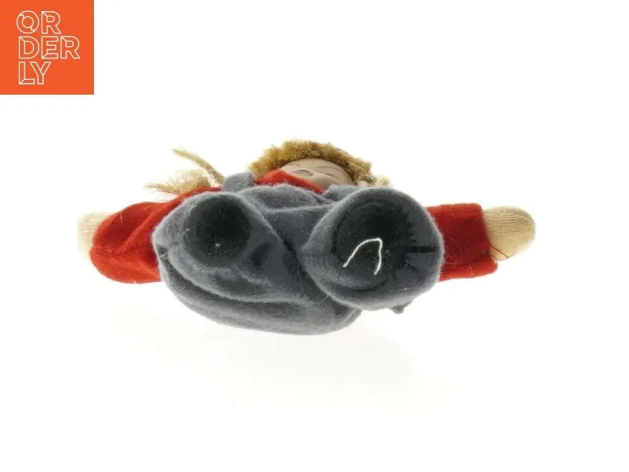 Billede 3 - Nissefigur (str. 20x14 cm)