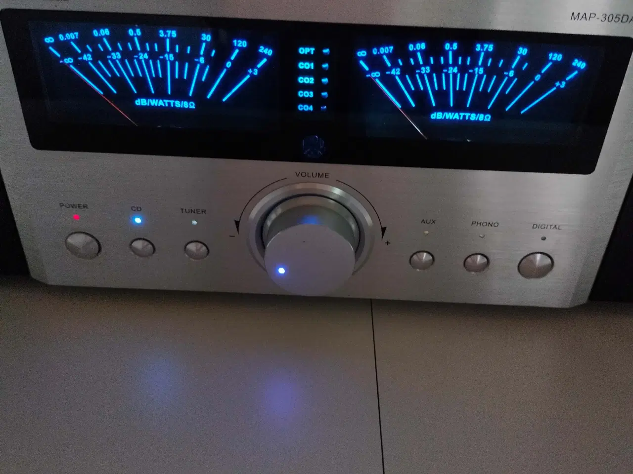 Billede 5 - Advance Aqoustic MAP 305.