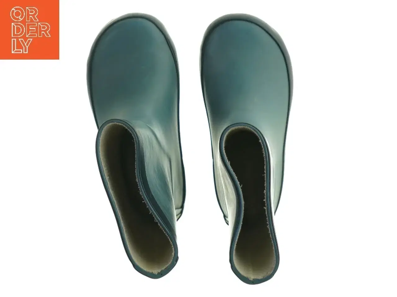 Billede 2 - Gummistøvler til børn (str. 22)