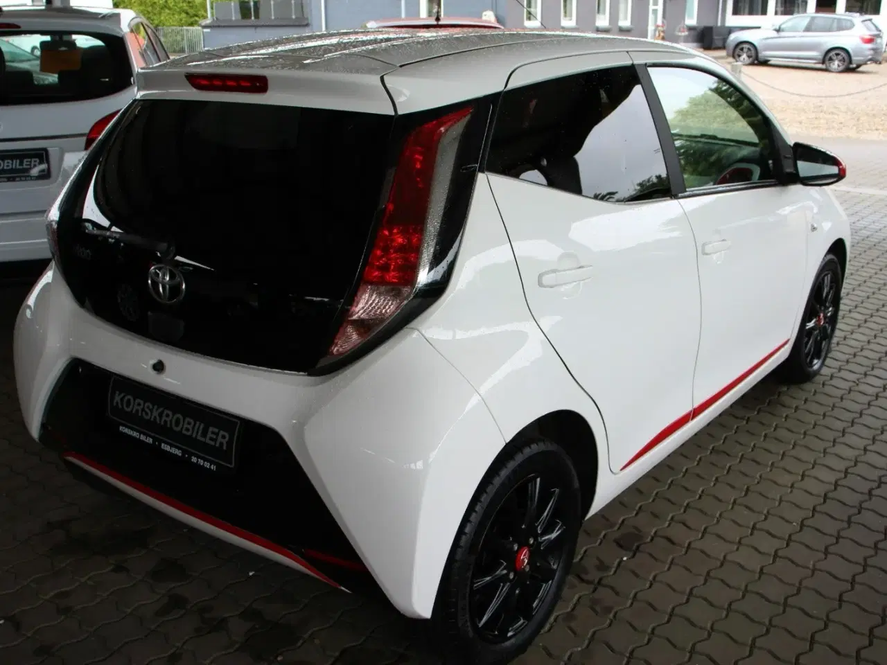 Billede 7 - Toyota Aygo 1,0 VVT-i x-press