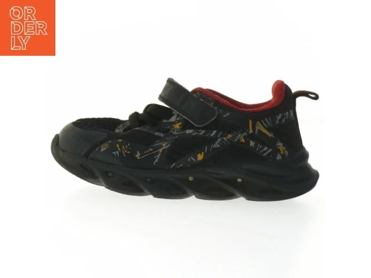 Billede 1 - Blinkesko med velcro, str. 26 fra Kool (str. 26 )