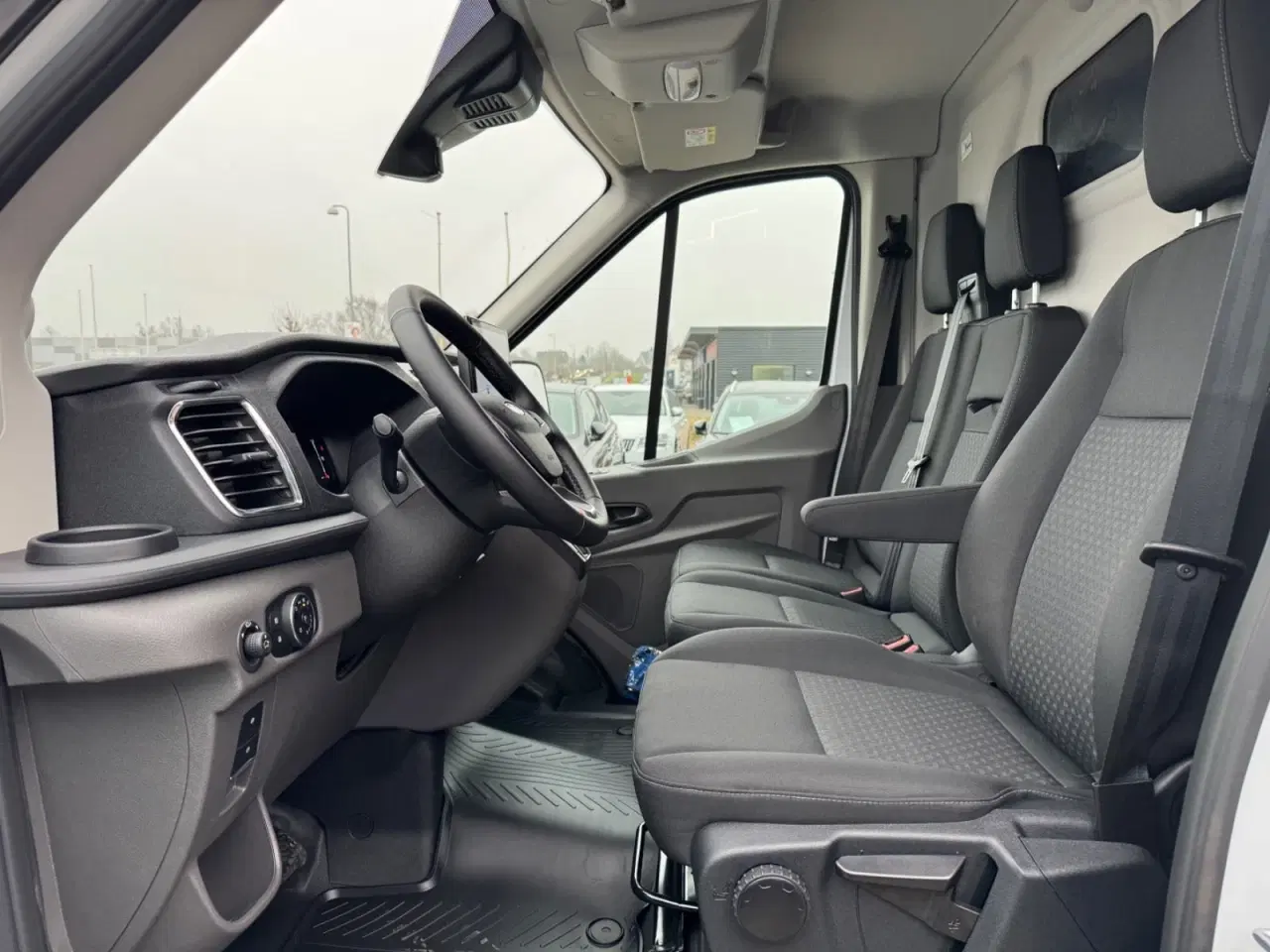 Billede 4 - Ford Transit 350 L3 Van 2,0 EcoBlue Trend aut. H2 RWD