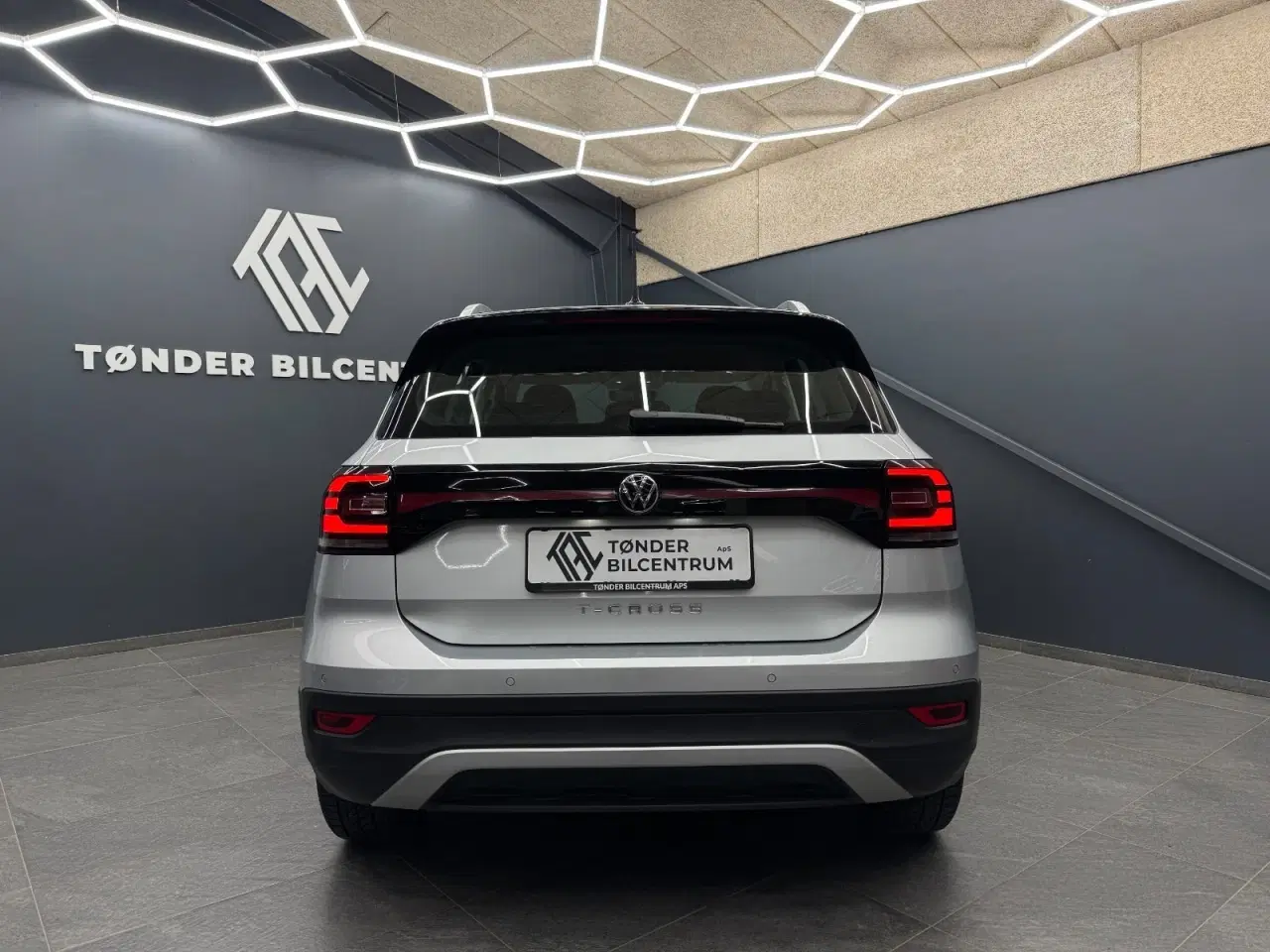 Billede 17 - VW T-Cross 1,0 TSi 115 Life DSG