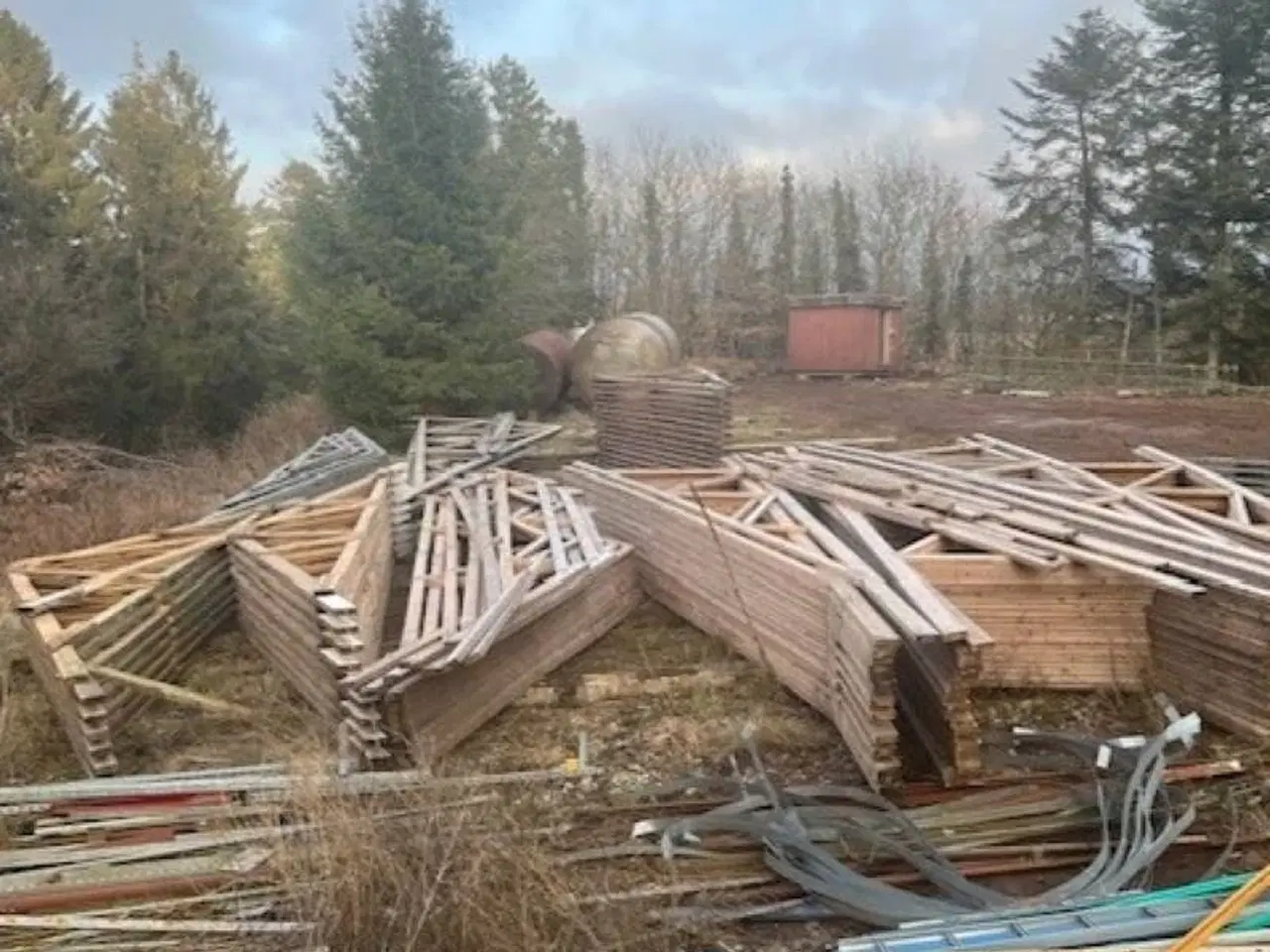 Billede 17 - Brugte byggematerialer