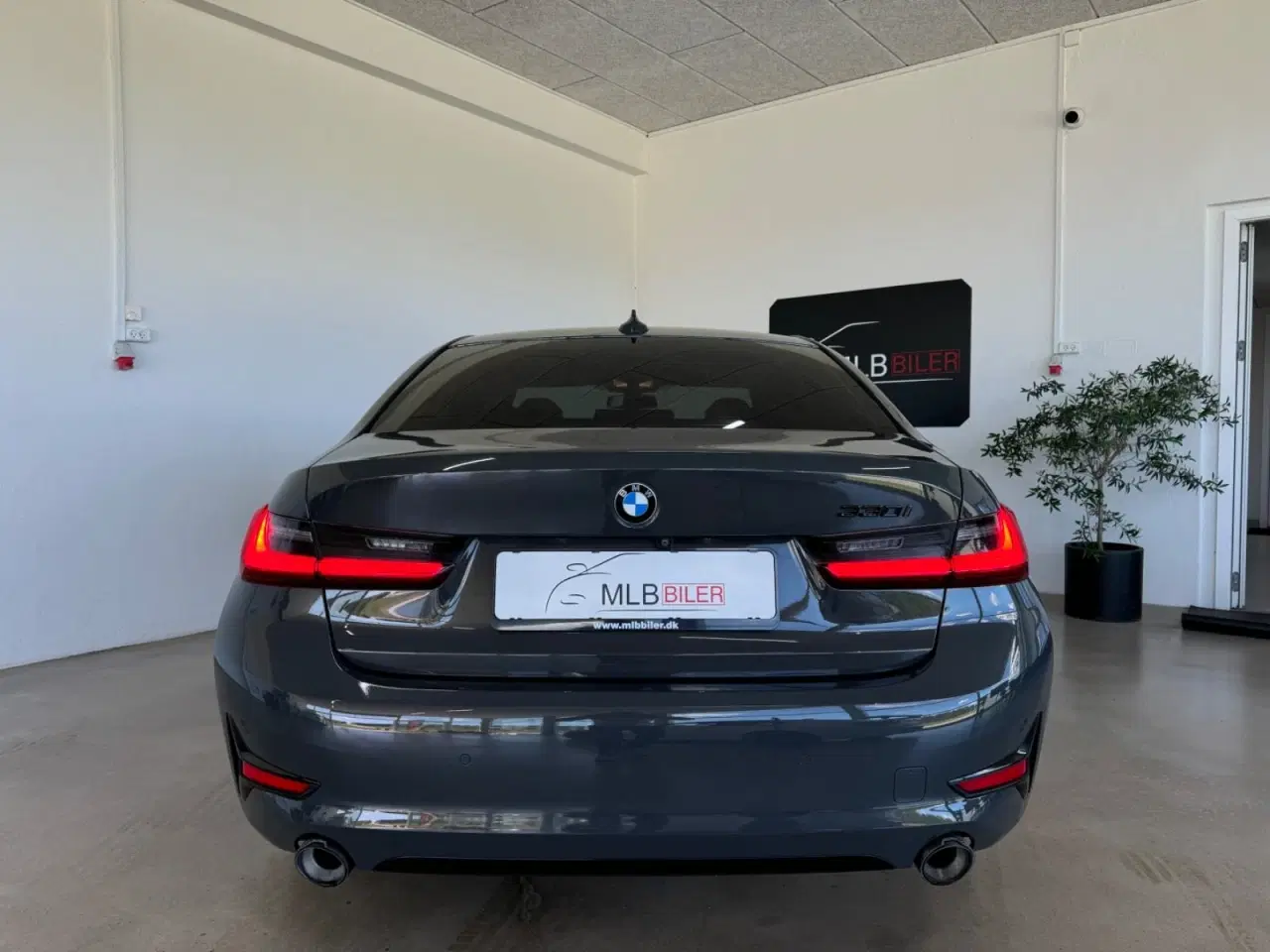 Billede 5 - BMW 330i 2,0 Sport Line aut.