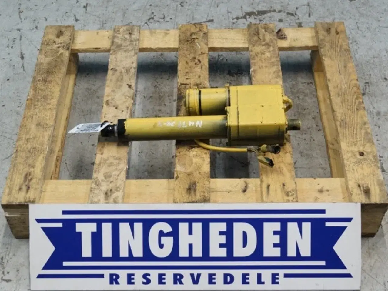 Billede 1 - New Holland TF78 Aktuator 84012749