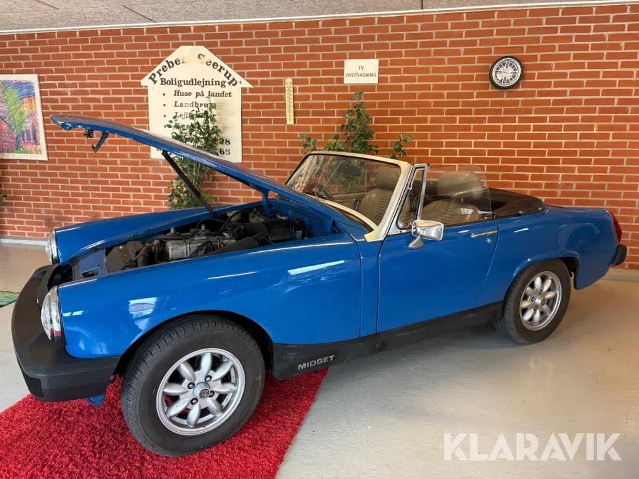 Billede 7 - Veteranbil MG Midget