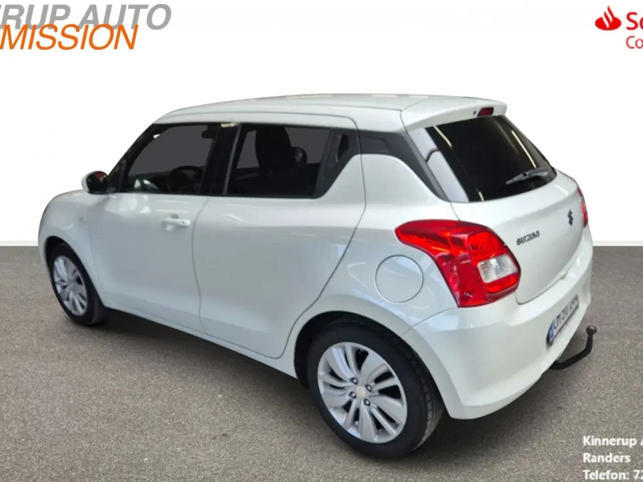 Billede 2 - Suzuki Swift 1,2 Dualjet Action AEB Gold 90HK 5d