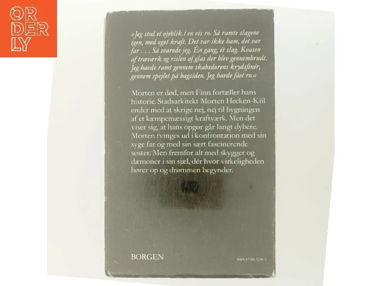 Billede 3 - Valeria : roman af Maria Helleberg (Bog)