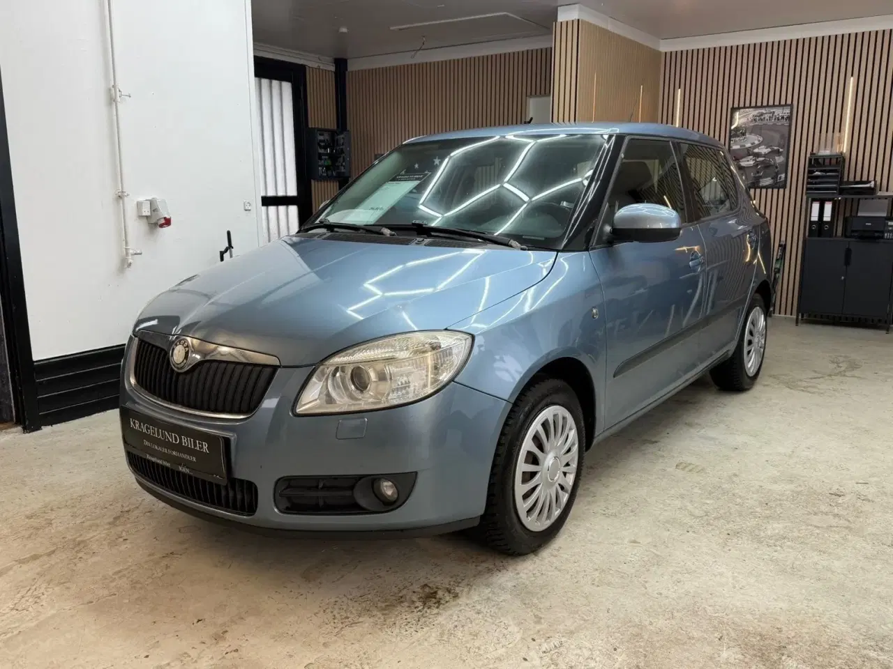 Billede 1 - Skoda Fabia 1,4 16V Sport