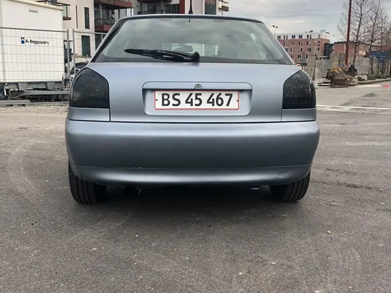 Billede 2 - Audi A3 1.8 T 150 Hks. AGU 5V.