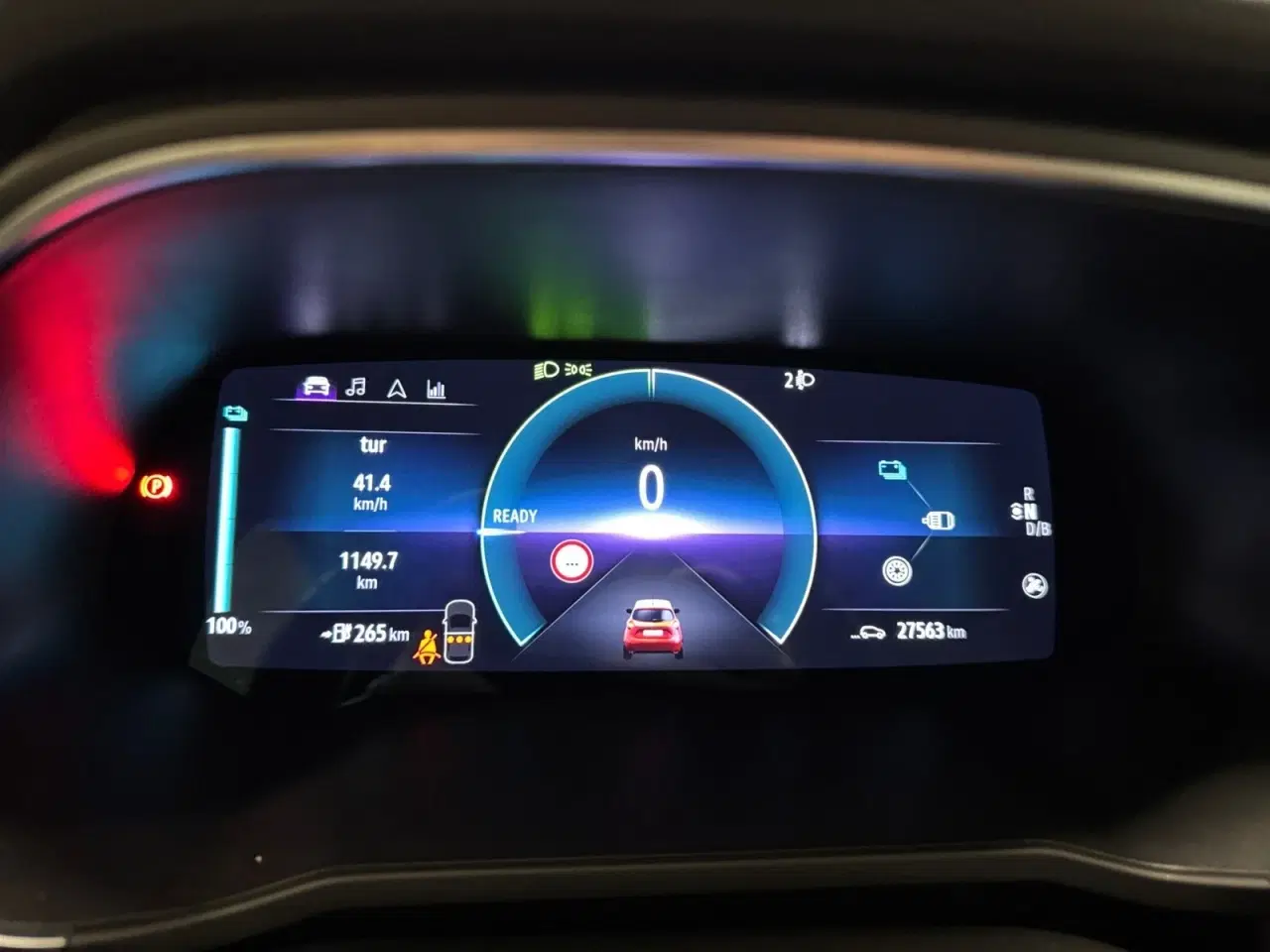 Billede 7 - Renault Zoe 52 Experience