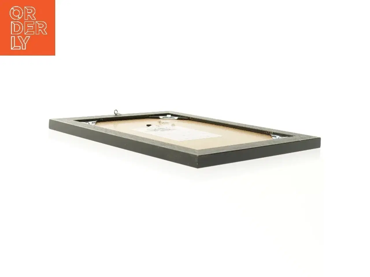 Billede 4 - Billedramme i træ (str. 24 x 31 cm)