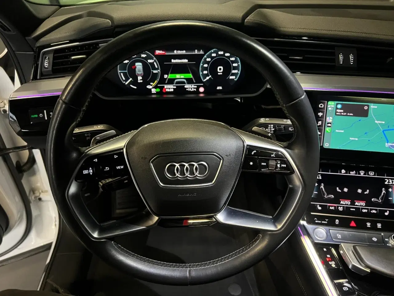 Billede 13 - Audi e-tron 55 S-line quattro