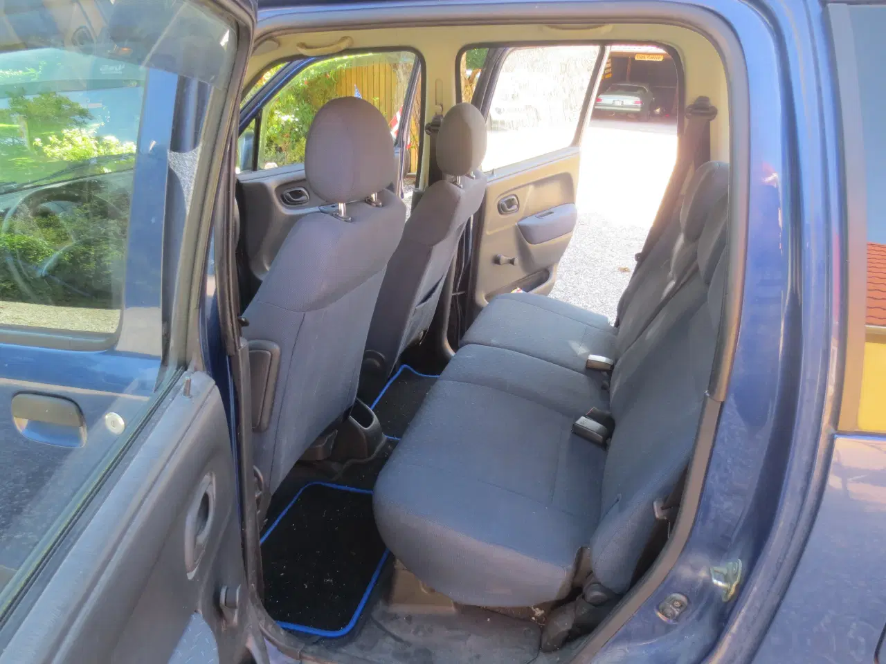 Billede 14 - Suzuki Wagon R, 1.3 i Uden syn. 