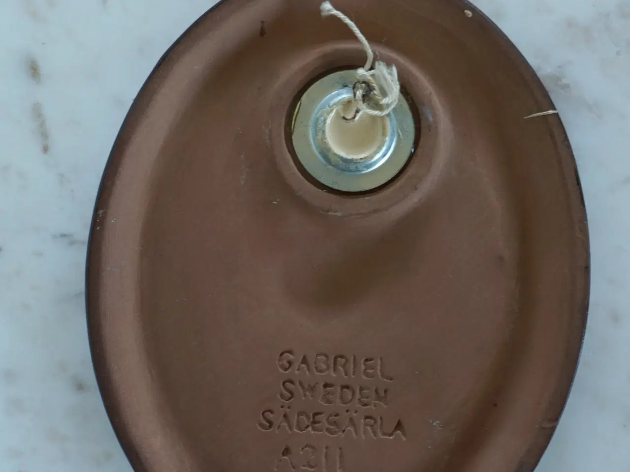 Billede 6 - Relief med fugl fra Gabriel Sweden