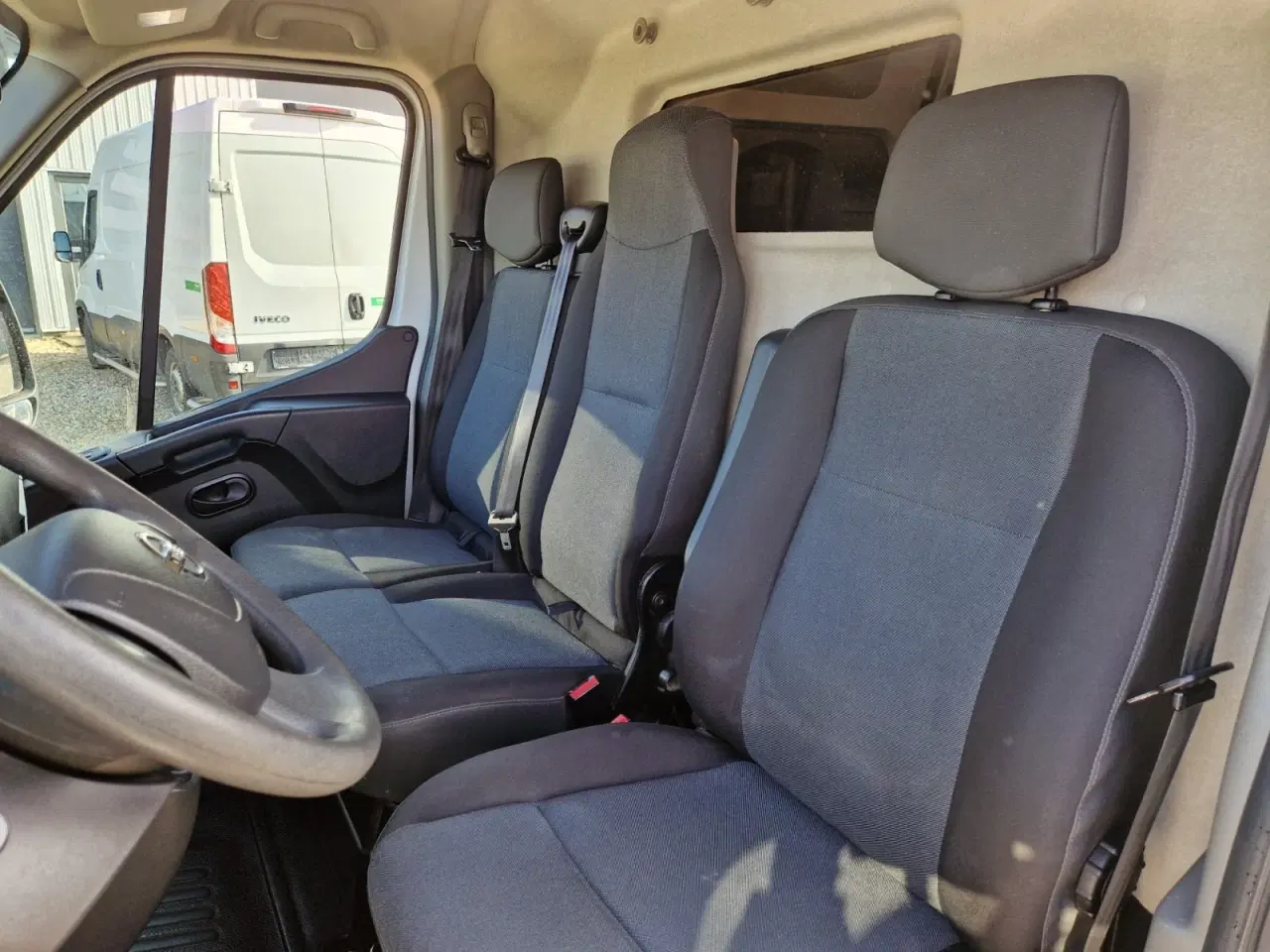 Billede 11 - Nissan NV400 2,3 dCi 150 L2H2 Kassevogn