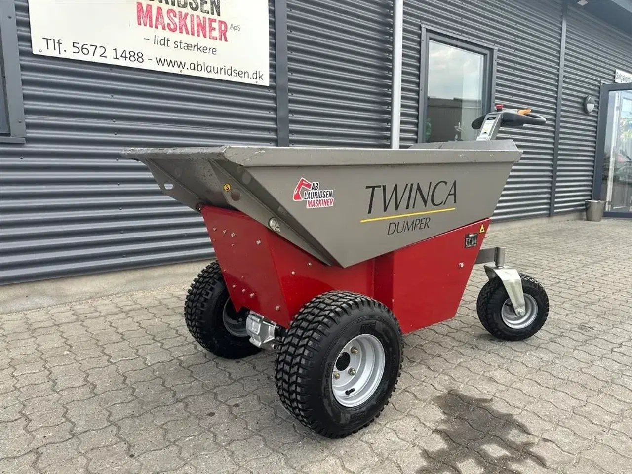 Billede 2 - Twinca EST-800 som ny!