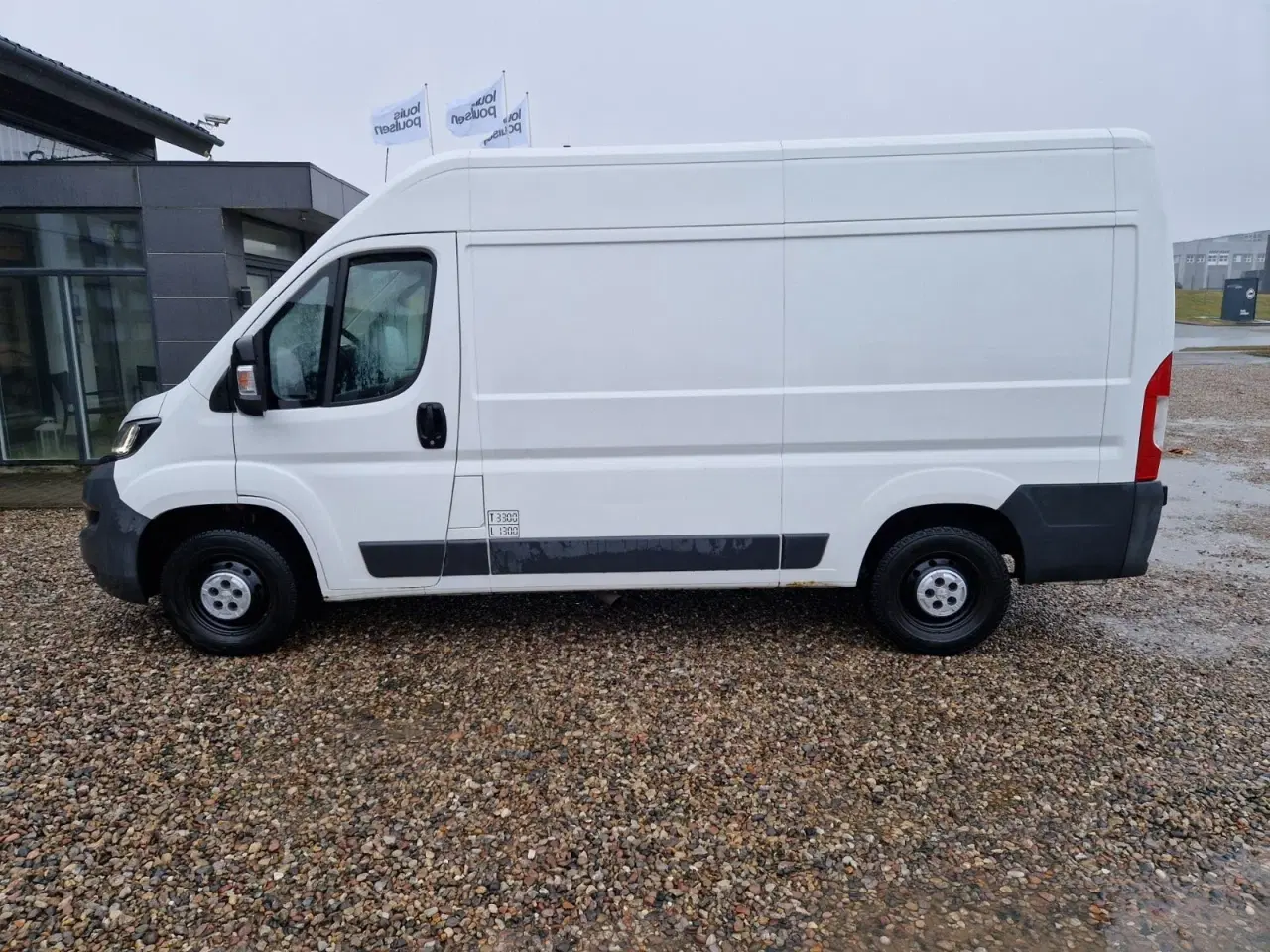 Billede 2 - Peugeot Boxer 333 2,0 BlueHDi 130 L2H2